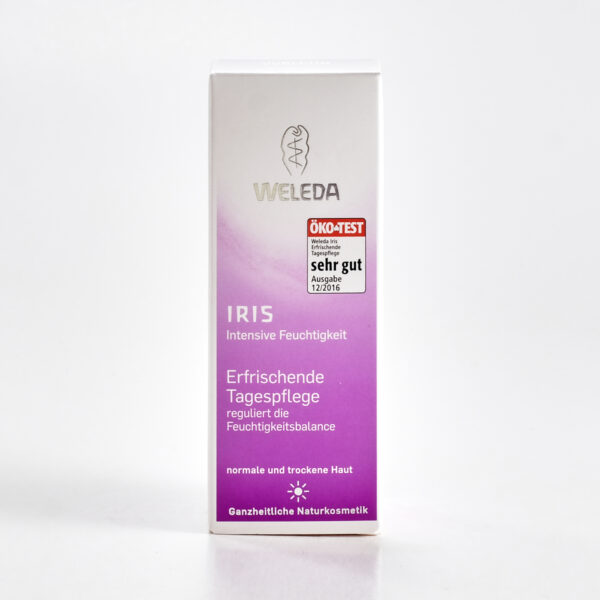 Iirise niisutav päevakreem 30ml Weleda